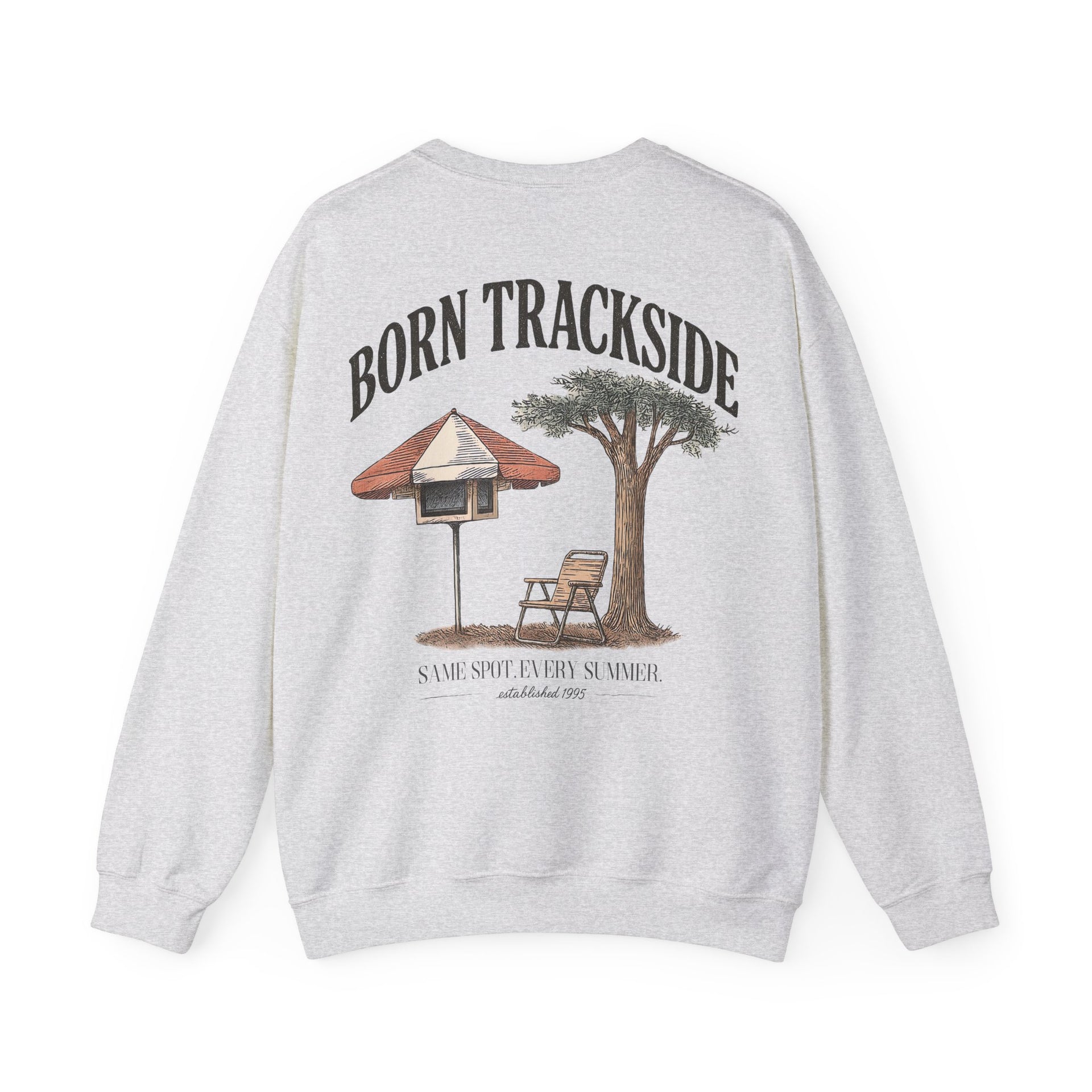 Same Spot. Every Summer. Crewneck