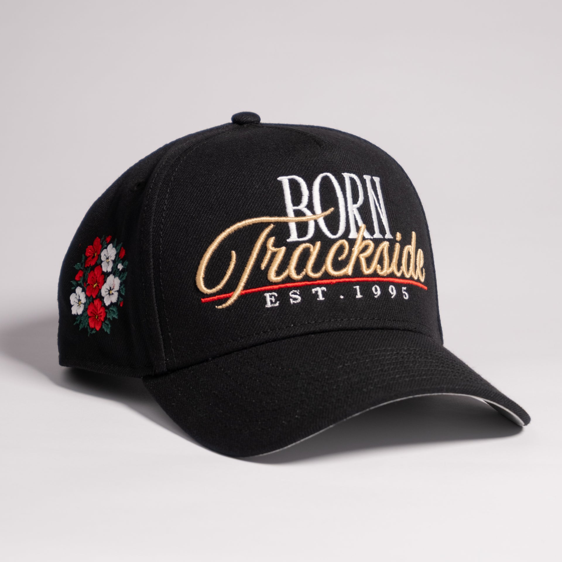 Black Snapback